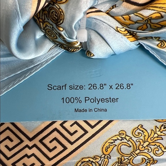 Sunday State | Scarf - Picture 5 of 5